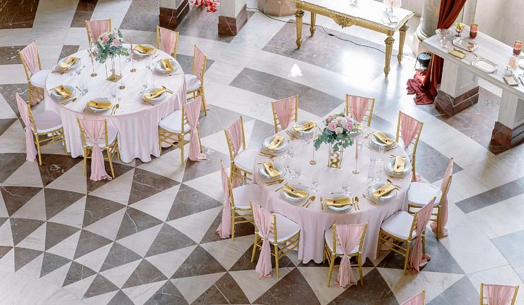 Wedding program - tips for fun wedding activities