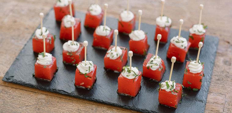 Jaká jídla zvolit na rautové menu pro vegetariány