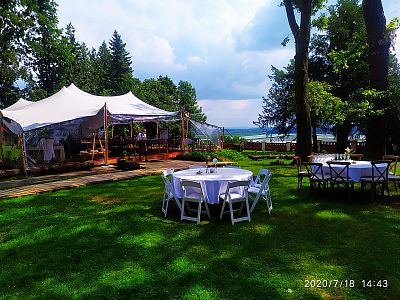 Бедуинский шатер класса люкс Obora Hotel Kinsky
