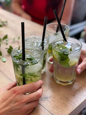 Catering für die Hochzeitsfeier in Chlumec nad Cidlinou