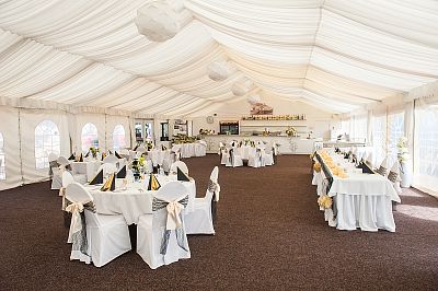 Catering per un matrimonio