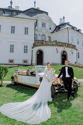 Catering per un matrimonio