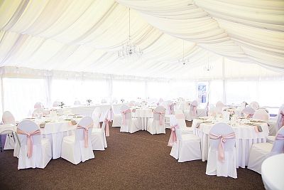 Catering service for the wedding of Mr. and Mrs. Novotné