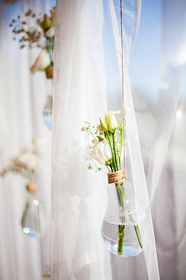 Catering service for the wedding of Mr. and Mrs. Novotné