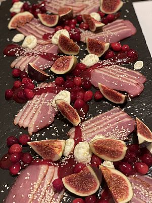 Fotogalerie mit Catering nicht nur für die Hochzeit