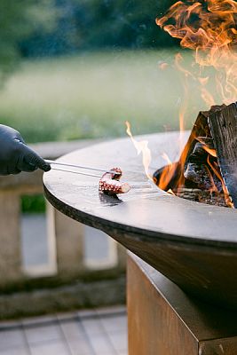 Fotogalerie s cateringem nejen na svatbu