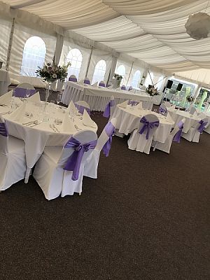Hochzeitsempfang in Chlumec nad Cidlinou