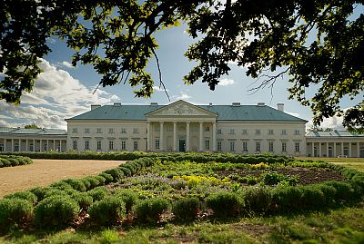 Палатка для вечеринок Chateau Kačina