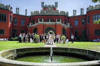 Photo gallery with catering not only for the wedding