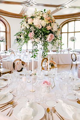 Photo gallery with catering not only for the wedding