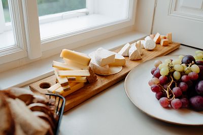 Photo gallery with catering not only for the wedding