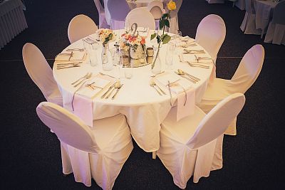 Recepción de boda en Chlumec nad Cidlinou: Veronika & Fedor