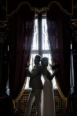 Recepción de bodas en Hrádek u Nechanic