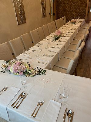 Restaurante del Hotel Grand