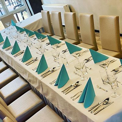 Ristorante dell'Hotel Grand