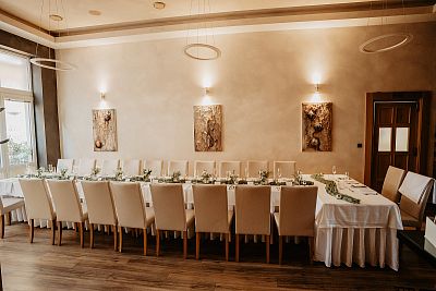 Ristorante dell'Hotel Grand