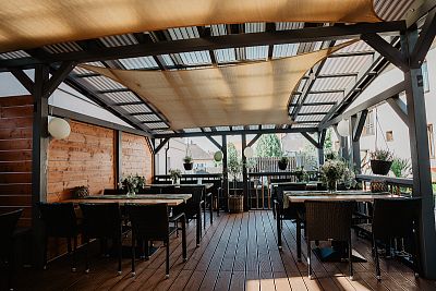 Ristorante dell'Hotel Grand