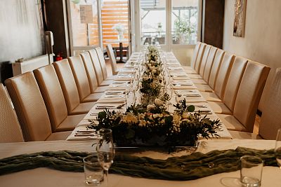 Ristorante dell'Hotel Grand