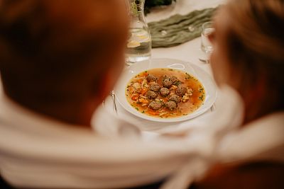 Ristorante dell'Hotel Grand