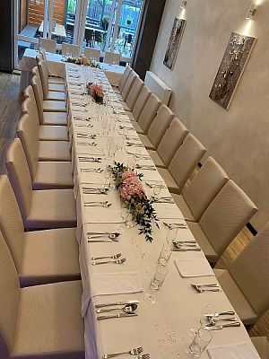 Ristorante dell'Hotel Grand