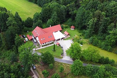 At Hájence