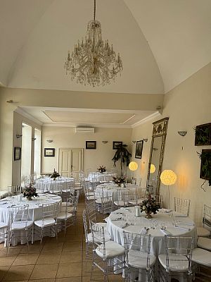 Château Karlova Koruna Orangerie