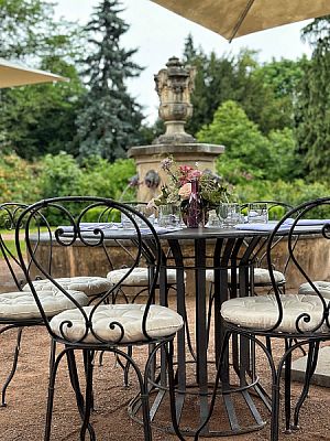 Château Karlova Koruna Orangerie