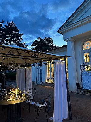 Château Karlova Koruna Orangerie