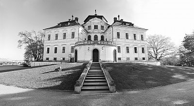 Karlova Koruna Castle Orangery