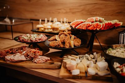 Khách sạn Grand Nhà hàng