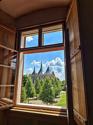 Кутна Гора Дом для персонала