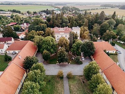 Kutná Hora Château Úmonín