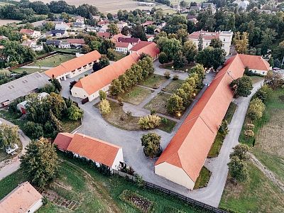 Kutná Hora Château Úmonín