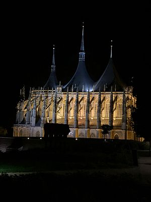 Kutná Hora Personalhaus