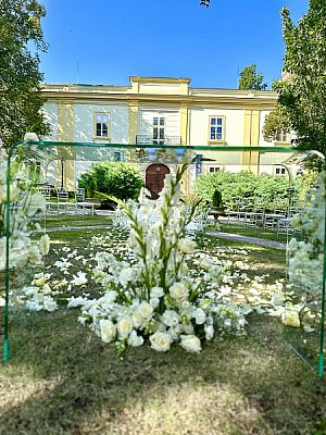 Kutná Hora Schloss Úmonín