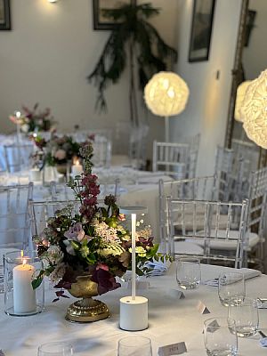 Lâu đài Karlova Koruna Nhà kính