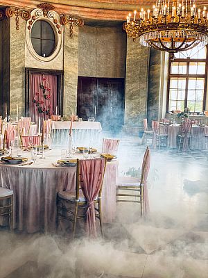 Lâu đài Karlova Koruna Phòng đá cẩm thạch