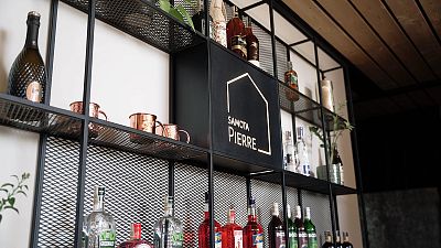Samota Pierre Cho đám cưới ngoài trời