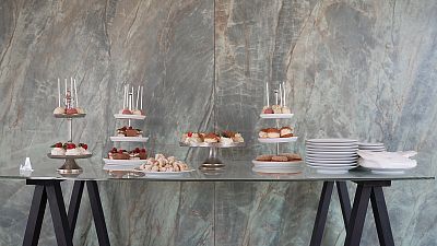 Samota Pierre For outdoor weddings