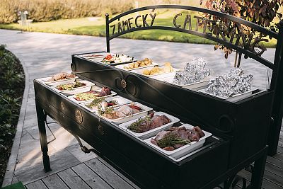 Samota Pierre For outdoor weddings