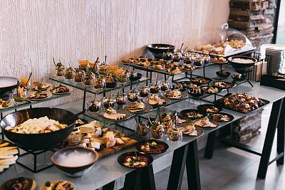 Samota Pierre For outdoor weddings