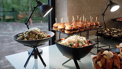 Samota Pierre Para bodas al aire libre