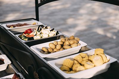 Samota Pierre Para bodas al aire libre
