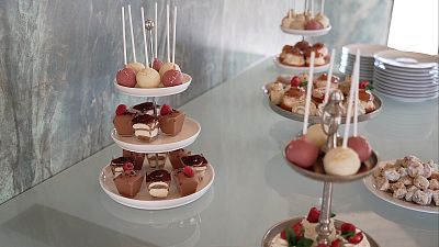 Samota Pierre Pour les mariages en plein air