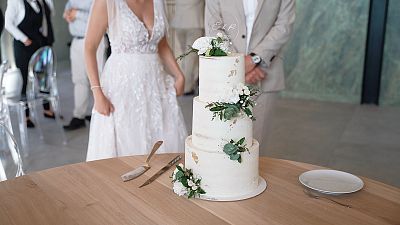 Samota Pierre Pour les mariages en plein air