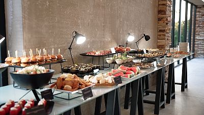 Samota Pierre Pour les mariages en plein air