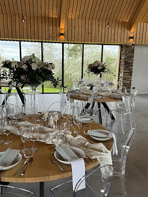 Samota Pierre Pour les mariages en plein air