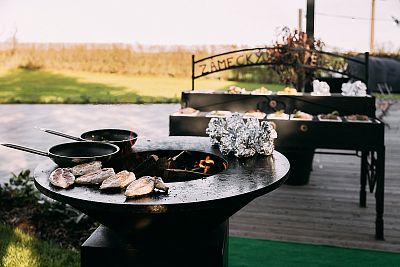 Samota Pierre Pour les mariages en plein air
