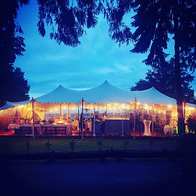 Tenda beduina nell'Hotel Obora