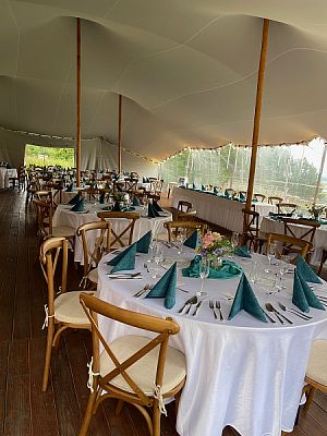 Tenda beduina nell'Hotel Obora